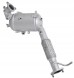 CHINA 699-6785 Фільтр dpf твердих частинок mitsubishi asx 1.8; 2.2 did | 2012-2015