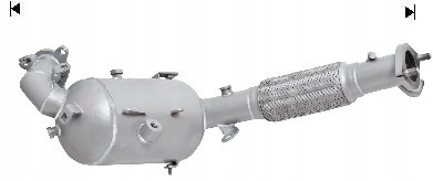 CHINA 699-6785 Фільтр dpf твердих частинок mitsubishi asx 1.8; 2.2 did | 2012-2015
