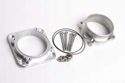 Китай DBW-INTAKE83-A-V2 Перехідник дросельної заслінки V2 83 мм MZR Garage Audi 4.2 V8