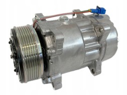 EURO KLIMA EKL33851-ZA / 240062 / 2D0820805D / 510144 / 57595 / 67580 / 68580 / 699012 / 699512 / 701820805D / 701820805F / 8645541 / 8FK351132-161 / SD7H15-4265 КОМПРЕСОР КОНДИЦІОНЕРА VW 701820805D SD7H15-7821 SD7H15-4265 7820 SD7H15-78203