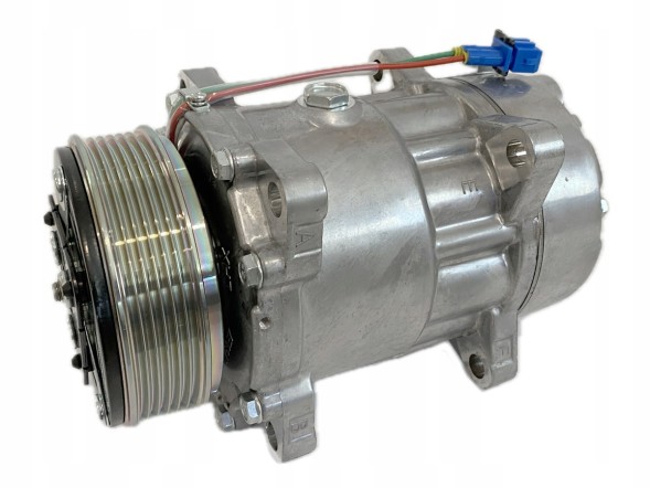 EURO KLIMA EKL33851-ZA / 240062 / 2D0820805D / 510144 / 57595 / 67580 / 68580 / 699012 / 699512 / 701820805D / 701820805F / 8645541 / 8FK351132-161 / SD7H15-4265 КОМПРЕСОР КОНДИЦІОНЕРА VW 701820805D SD7H15-7821 SD7H15-4265 7820 SD7H15-78203