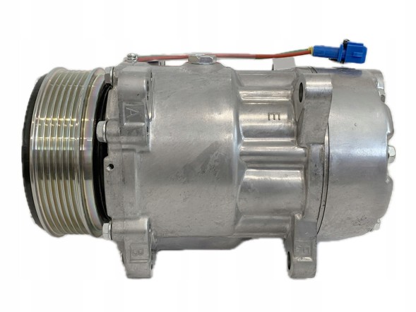 EURO KLIMA EKL33851-ZA / 240062 / 2D0820805D / 510144 / 57595 / 67580 / 68580 / 699012 / 699512 / 701820805D / 701820805F / 8645541 / 8FK351132-161 / SD7H15-4265 КОМПРЕСОР КОНДИЦІОНЕРА VW 701820805D SD7H15-7821 SD7H15-4265 7820 SD7H15-78203