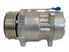 EURO KLIMA EKL33851-ZA / 240062 / 2D0820805D / 510144 / 57595 / 67580 / 68580 / 699012 / 699512 / 701820805D / 701820805F / 8645541 / 8FK351132-161 / SD7H15-4265 КОМПРЕСОР КОНДИЦІОНЕРА VW 701820805D SD7H15-7821 SD7H15-4265 7820 SD7H15-78203