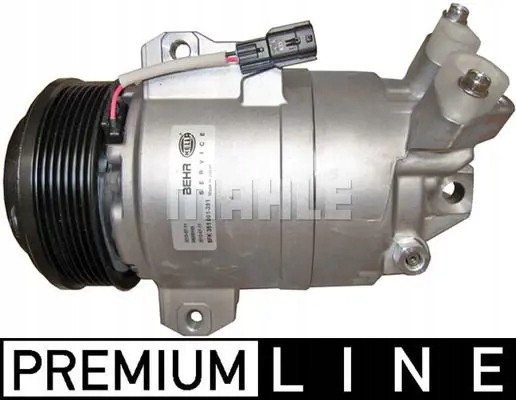 Mahle ACP 454 000P Компресор кондиціонера acp 454 000р
