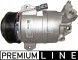 Mahle ACP 454 000P Компресор кондиціонера acp 454 000р