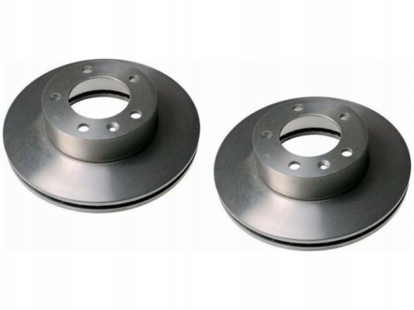 Denckermann 4403038 Диски передні denckermann b130159