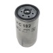 KC182 MAHLE ORIGINAL Фільтр палива