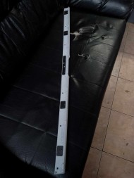 Mercedes-Benz OE 1247400293 /002751 Планка заслінки кришки багажника MERCEDES W124 Kombi S124 1247400293 НОВА