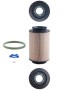 KX178D MAHLE ORIGINAL Фільтр палива