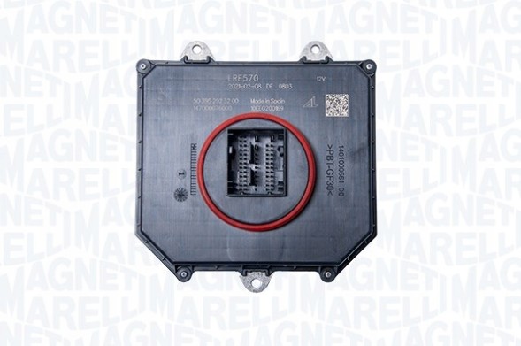 MAGNETI MARELLI 711470000570 Magneti marelli 711470000570 контролер, освітлення