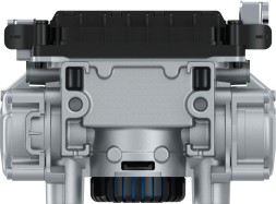 Wabco 480104002R Гальмівний клапан, причіп wabco 480104002r