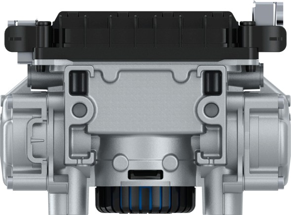 Wabco 480104002R Гальмівний клапан, причіп wabco 480104002r