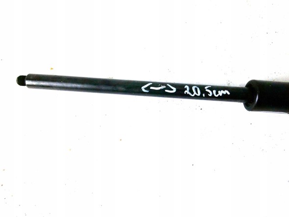 Stabilus Газовий привід stabilus 046865 2000N 135/20 ba10 L485 мм