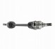 Китай 43410-47020, 4341047020 ПІВВІСЬ TOYOTA PRIUS (W2) 2003-2009 1.5 HYBRID - ПЕРЕДНЯ - ПРАВА - НОВА