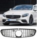 Automaniac A217051 АТРАПА ГРИЛЬ МЕРСЕДЕС S-КЛАС W217 PANAMERICANA