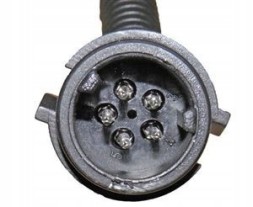 Tangde 3355241 МОТОР ДІЛОЧИСНИКА MAN F2000,F90,M90 24V
