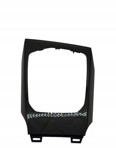 BMW OE РАМКА / НАКЛАДКА ЦЕНТРАЛЬНОЇ КОНСОЛІ BMW OE 9R809459106 BMW G20 G21 CARBON
