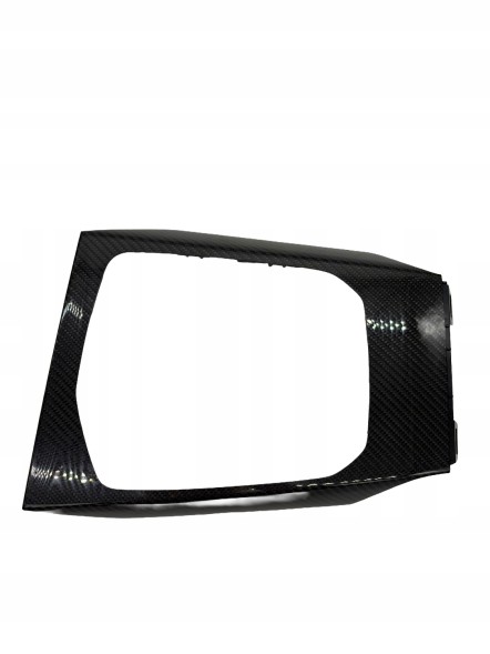 BMW OE РАМКА / НАКЛАДКА ЦЕНТРАЛЬНОЇ КОНСОЛІ BMW OE 9R809459106 BMW G20 G21 CARBON