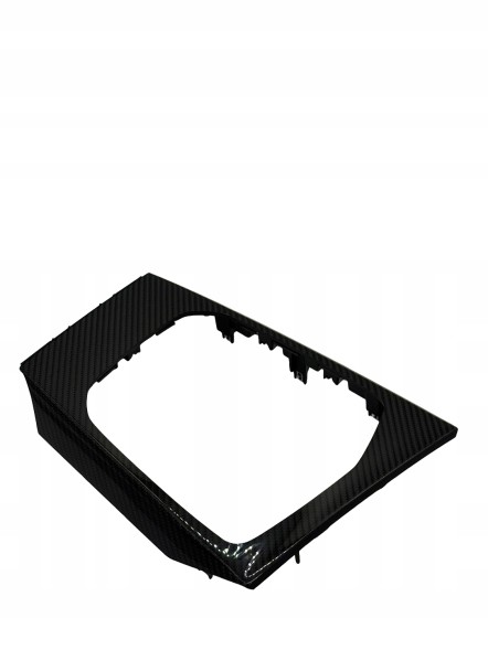 BMW OE РАМКА / НАКЛАДКА ЦЕНТРАЛЬНОЇ КОНСОЛІ BMW OE 9R809459106 BMW G20 G21 CARBON