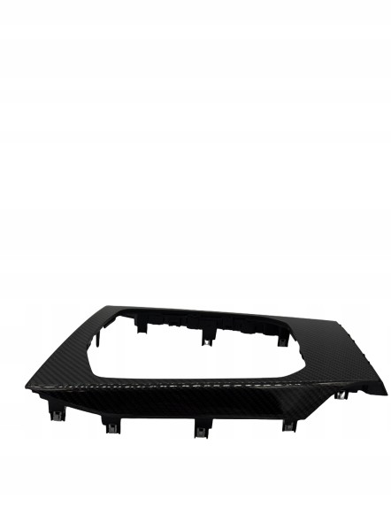 BMW OE РАМКА / НАКЛАДКА ЦЕНТРАЛЬНОЇ КОНСОЛІ BMW OE 9R809459106 BMW G20 G21 CARBON
