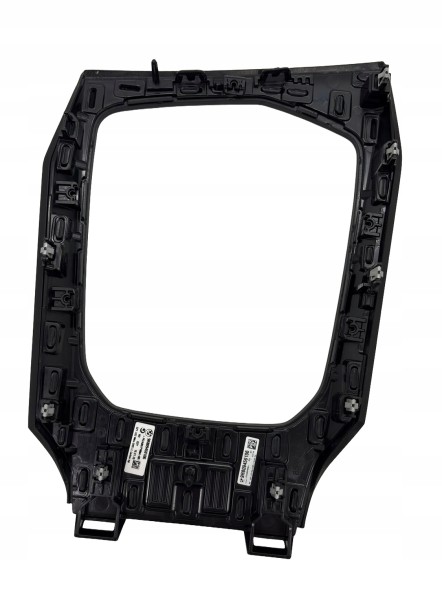 BMW OE РАМКА / НАКЛАДКА ЦЕНТРАЛЬНОЇ КОНСОЛІ BMW OE 9R809459106 BMW G20 G21 CARBON