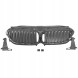 AutoDor D047809 BMW 5 G30 G31 17-20 ЖАЛЮЗІ ПЕРЕДНЯ ПАНЕЛЬ З МОТОРЧИКОМ НАПРАВЛЯЮЧА ПОВІТРЯ