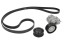 V-maxzone Part VIC-66065 Комплект поліклинового ременя VKMA для MERCEDES-BENZ CLK, C-КЛАС, C-КЛАС