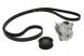 V-maxzone Part VIC-66065 Комплект поліклинового ременя VKMA для MERCEDES-BENZ CLK, C-КЛАС, C-КЛАС