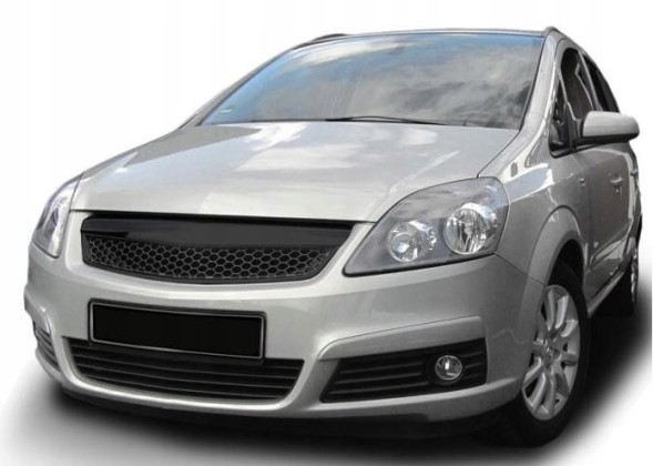 Китай MM-JO6320036MOE РЕШІТКА OPEL ZAFIRA (B) 05-08 БЕЗ БЕЙДЖА