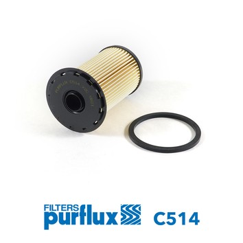 C514 PURFLUX Фільтр палива