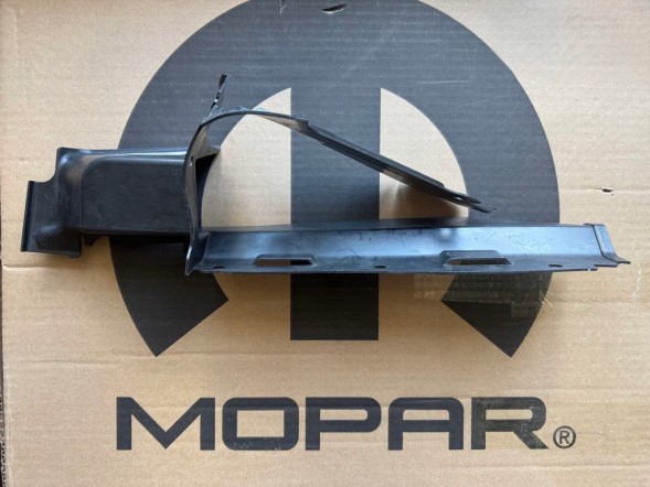 Jeep OE 68488849AA nowa mopar login allegro hsda Повітряна заслінка ліва Jeep Grand Cherokee WL 2021 2022 2023 2024