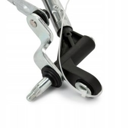 Ridex 300W0102 Привід склоочисників skoda fabia ii schrägheck (542)r