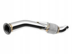 FMIC FMICPRO-DP-056-2 Даунпайп FMIC.Pro BMW E90 E91 318d 320d M47N2 2004-2007