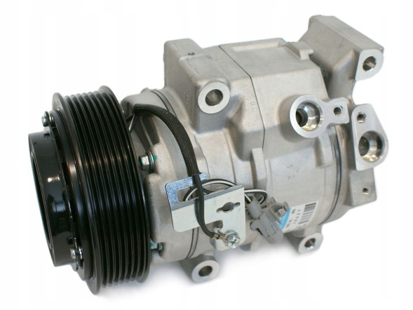 EURO KLIMA 88310-0KB60 / XI447280-2720 / 447160-9060 / 88320-0K670 / 88320-0K590 / 88320-0K580 / 88320-0K550 / 88320-0K660 КОМПРЕСОР КОНДИЦІОНЕРА TOYOTA FORTUNER REVO (16-) 10SRE11C 88320-0К660