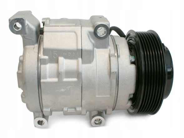 EURO KLIMA 88310-0KB60 / XI447280-2720 / 447160-9060 / 88320-0K670 / 88320-0K590 / 88320-0K580 / 88320-0K550 / 88320-0K660 КОМПРЕСОР КОНДИЦІОНЕРА TOYOTA FORTUNER REVO (16-) 10SRE11C 88320-0К660
