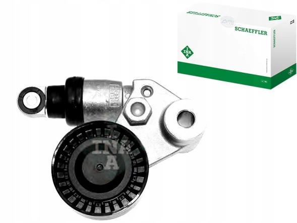 Шефлер І.НА 534 0299 10 Schaeffler ina 534 0299 10 натягувач клинового ременя багаторівковий