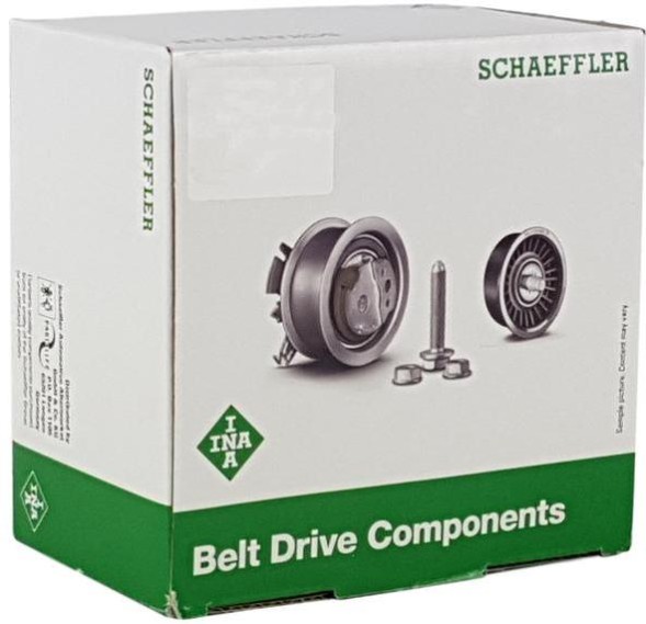 Шефлер І.НА 534 0299 10 Schaeffler ina 534 0299 10 натягувач клинового ременя багаторівковий