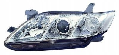 Abakus 212-11K9L-LD-EM Лівий фара toyota camry v4 2007-2014 depo