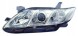 Abakus 212-11K9L-LD-EM Лівий фара toyota camry v4 2007-2014 depo
