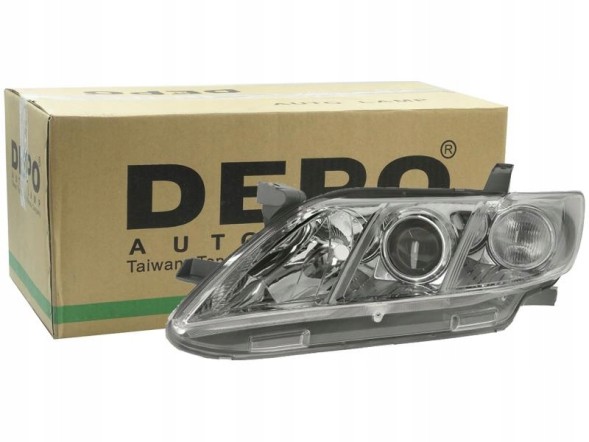 Abakus 212-11K9L-LD-EM Лівий фара toyota camry v4 2007-2014 depo