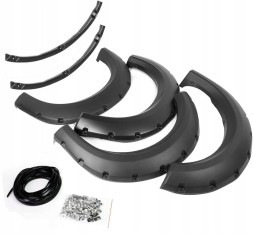 Китай 2009 2010 2011 2012 2013 2014 Розширювачі колісних арок Ford F-150 2009-2014, стиль Pocket Style