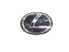 Toyota OE 53141-53041 LEXUS ES 18-23 ЕМБЛЕМА БЕЙДЖ БАМПЕР