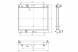 Turboworks MG-EN-044 Спортивний кулер для води toyota yaris p90 1.0 1.3 tuning sport