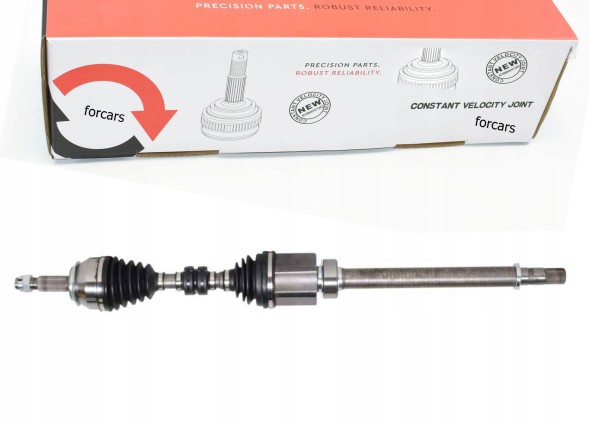 Китай fcs-12-x770 ПРАВИЙ ВАЛ NISSAN QASHQAI II J11 1.6 dCi 2WD РУЧНА 6-СК.