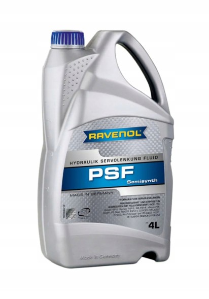 Ravenol 1181000-004-01-999 МАСЛО RAVENOL PSF ФЛЮЇД 4Л КІА/ХЮНДАЙ/ЦЕ