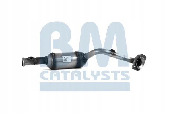 BM Catalysts BM91170H Каталізатор bm91170h bm catalysts renault clio