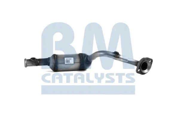 BM Catalysts BM91170H Каталізатор bm91170h bm catalysts renault clio