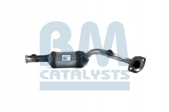 BM Catalysts BM91170H Каталізатор bm91170h bm catalysts renault clio