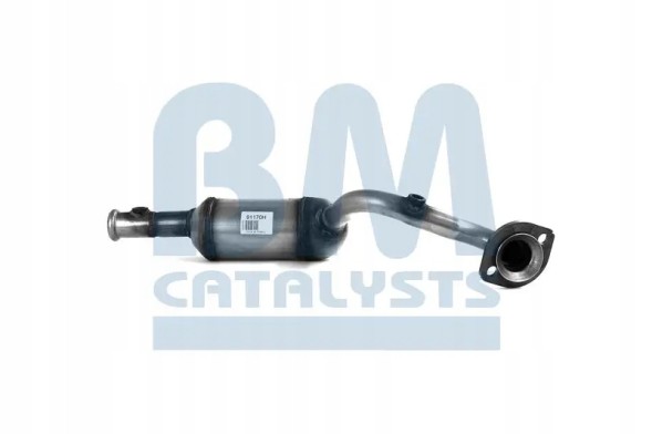 BM Catalysts BM91170H Каталізатор bm91170h bm catalysts renault clio