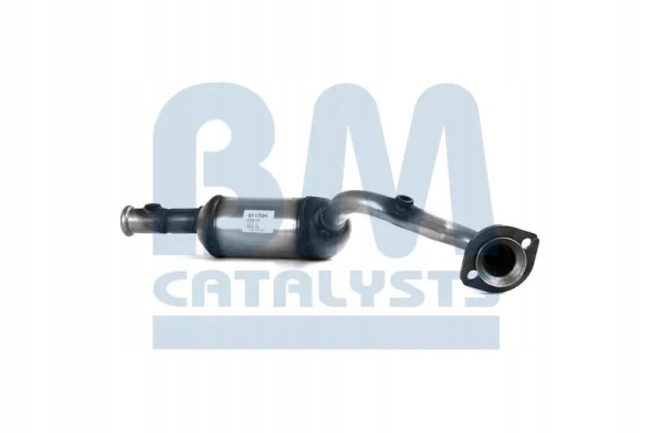 BM Catalysts BM91170H Каталізатор bm91170h bm catalysts renault clio